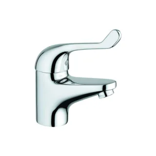 Grohe Waschtisch Sicherheits Armatur 32789000 Euroeco Special, chrom, glatter Körper