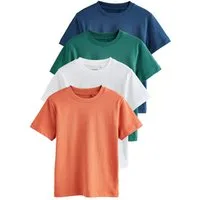 Next T-Shirt T-Shirts, 4-Pack (4-tlg)
