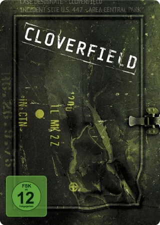 Cloverfield (limited Steelbook Edition)