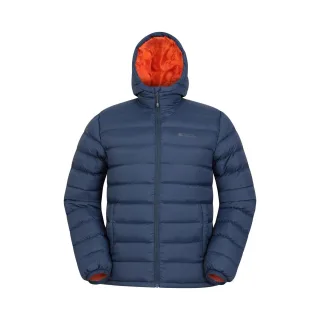 Mountain Warehouse Herren Seasons II Gepolsterte Jacke (Marine)