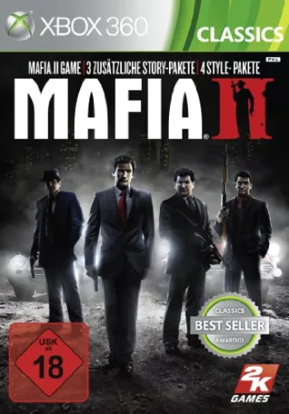 Mafia 2 (Software Pyramide) [für Xbox 360]
