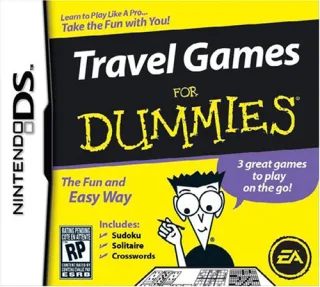 Travel Games for DUMMIES (Nintendo DS)