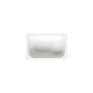 Badewanne BetteStufenwanne 1060000 118 x 73 x 42 cm, weiss