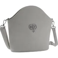dressforfun Henkeltasche Handtasche Blütenherz