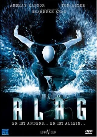 Alag - Er ist anders ... er ist allein ... [DVD] [2006]