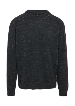 Q/S designed by - Strickpullover blau - Gr. - XXL