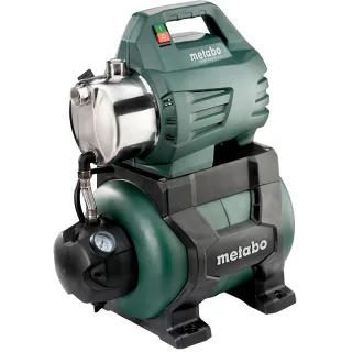 Metabo Hauswasserwerk HWW 4500/25 Inox - Karton - 600972000