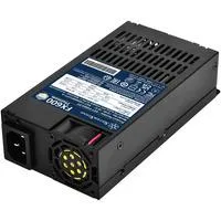 SST-FX600-PT, PC-Netzteil schwarz, 2x PCIe, 600 Watt