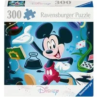 Ravensburger Puzzle Disney Classics, Mickey, 300 Puzzleteile, Made in Europe