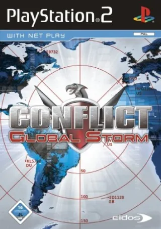 Conflict: Global Storm [für PlayStation2]