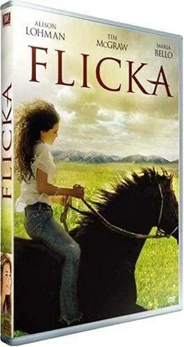 Flicka – Ein Pferd für alle Fälle - [FR-Import] [DVD]