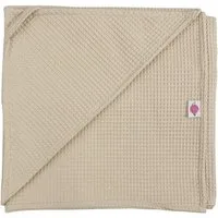 Babymajawelt Badetuch Kapuzen - Badetuch 120x120 cm Waffel, Kinderbadetuch, Waffelpique (1-St), 100% Baumwolle, XXL Format, Besonders Zart, Made in EU