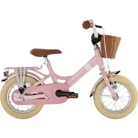 Puky Kinderfahrrad YOUKE Classic 12, Ab 3 Jahren, 12 Zoll