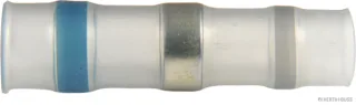 HERTH&BUSS Lötverbinder, 2,8 - 6,7 mm², AMP Tyco Solder Sleeve blau/grau - 50252645