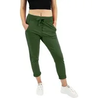 Wendy Trendy Jogger Pants Damen Jogger Hose Baggy in vielen verschiedenen Farben