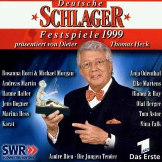Deutsche Schlagerfestspiele 99