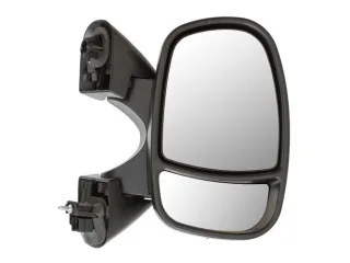 Aussenspiegel Spiegel elektrisch RECHTS für Renault Trafic II / Opel Vivaro I / Nissan Primastar
