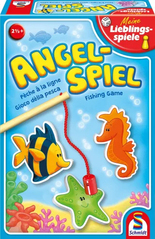 Schmidt Spiele - Angelspiel