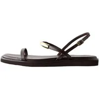 Next Forever Comfort® Flatform-Sandalen, Metallbesatz Keilsandalette (1-tlg)