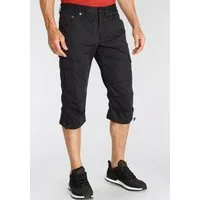Man's World Cargobermudas in 3/4-Länge