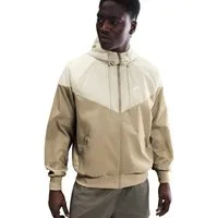 Nike Sportswear Windbreaker M NK WVN LND WR HD JKT mit Mesh-Futter, leichtes Material, normaler Schnitt