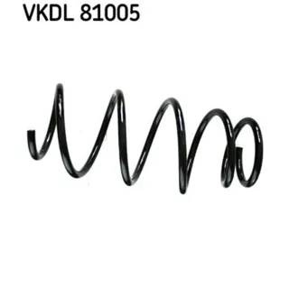 SKF Feder vorne Toyota Yaris P9 1,33 Vvt-I