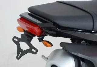 R&amp;G Kennzeichenhalter Heckumbau Honda MSX 125 Bj. 2013-2015 (Miniblinker) eintragungsfrei