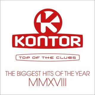 Kontor: Top Of The Clubs - Biggest Hits Of MMXVIII (2018) [Audio-CD]