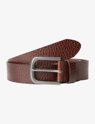 BRAX - Style Haka Gürtel brown - Gr. - 85