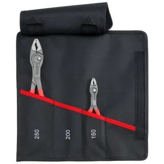 KNIPEX TwinGrip Frontgreifzange-Set 2-teilig 330 mm - 001961V02