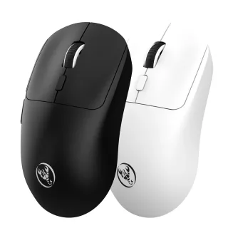 HXSJ T30 Tri-mode Gaming Mouse PIXART Inster S203 Chip 800-6400DPI 1KHz Report Rate 72g Lightweight 500mAh Type-C Rechar