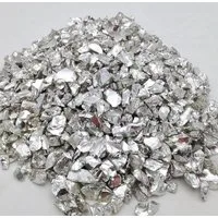 Armena Streudeko Metallic-Glas zerkleinerte Glaschips unregelmäßiger Glitzer Basteln