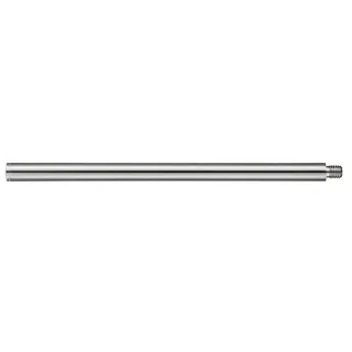 AVENARIUS WC-Bürstengriff rund, 280 mm, edelstahl matt, Ersatzteil, 1002300015