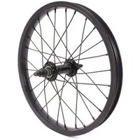 KHE Fahrrad-Laufrad KHE ARSENIC 16" Zoll BMX Laufrad vorne, BMX