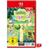 Pokémon Pokopia + microSDXC 256 GB (Mario Design) Speicherkarte Nintendo Switch 2
