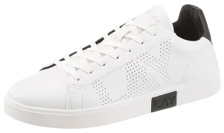 Replay Sneaker Freizeitschuh, Halbschuh, Schnürschuh mit gepolstertem Schaftrand