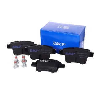 SKF Bremsbel?ge hinten Ford Mondeo Jaguar X-Type