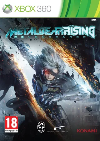 Metal Gear Rising: Revengeance [UK Import]