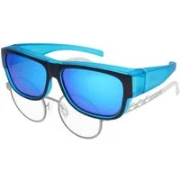 ActiveSol Sonnenbrille Kinder Überzieh-Sonnenbrille Hero Eyes 5-10 Jahre, Polarisiert, UV400