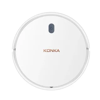 KONKA 3 In 1 1000pa Household Smart Sweeping And Mopping Vacuum Cleaner With 400ml Dustbin Capacity Automatic Charging f