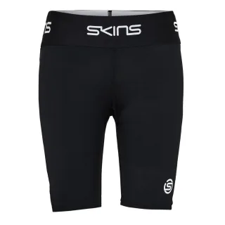 Skins - "Series-1" Kompressions-Shorts für Damen (Schwarz)