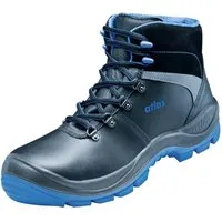 ATLAS SL 525 XP blue ESD S3 Sicherheitsschuh mit Sicherheitsreflektoren & Stahlkappe