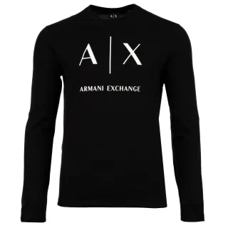 Armani Exchange Langarmshirt