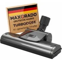 Maxorado Bodendüse Turbodüse für Thomas Aqua+ Pet & Family Waschsauger 788563 Parkside, Zubehör für Aqua Parquet Pro Cycloon Hybrid 786522, (1-tlg), Staubsauger Bürste Bodendüse