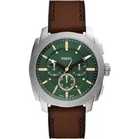 Fossil Chronograph Fossil Herren-Uhren Analog Quarz, Klassikuhr