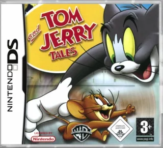Tom & Jerry Tales [Nintendo DS]