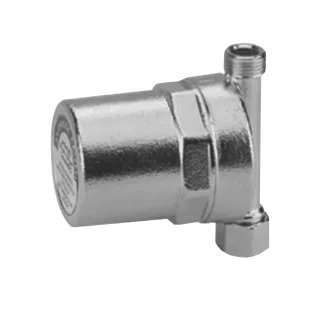 KWC Wasserschlagdämpfer, Durchgang 3/4 AG x 3/4 IG 525150