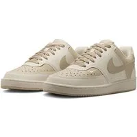 Nike Sportswear Court Vision Low Next Nature Sneaker inspiriert vom Design des Nike Air Force