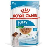 Royal Canin Mini Puppy 85 g, für: Hund