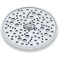 BOSCH Reibeaufsatz MUZ45RS1, Zubehör für Küchenmaschine MUM 4, MUM 5 und MUM Serie 2